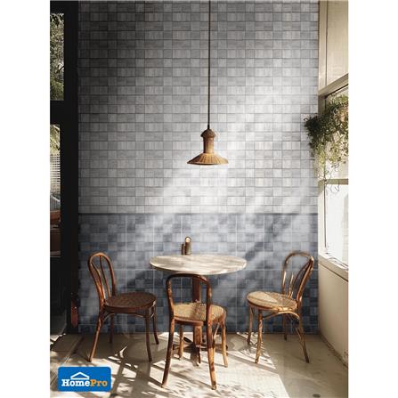 กระเบื้องผนัง 30x60 ซม. TARA มาทิลด้า ไลท์เกรย์ 1.44 ตร.ม._3