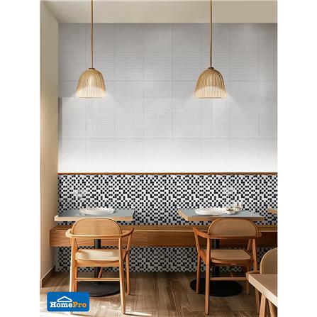 กระเบื้องผนัง 30x60 ซม. TARA คาร่า ไวท์ 1.44 ตร.ม._1