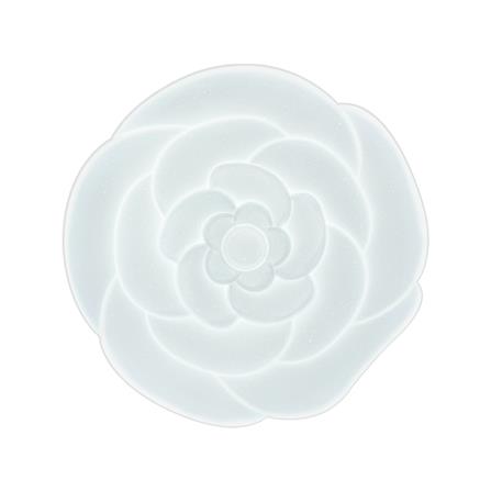 ไฟเพดาน LED SHINING S-CE05500C-1 19 นิ้ว 55 วัตต์ DAYLIGHT/COOL WHITE/WARM WHITE สีขาว_1