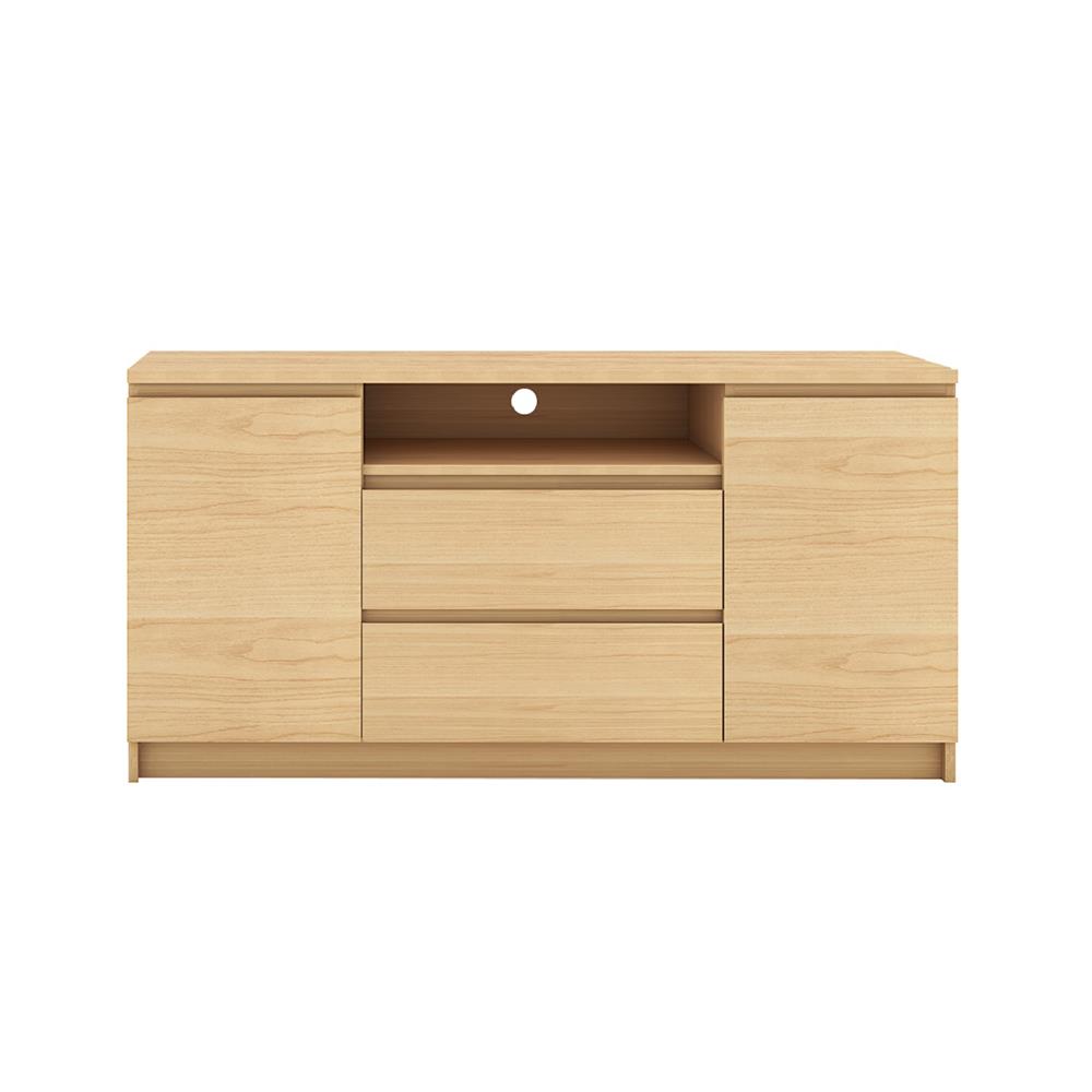 ตู้วางทีวี FURDINI PSP-6178 150 ซม. สีโอ๊ค