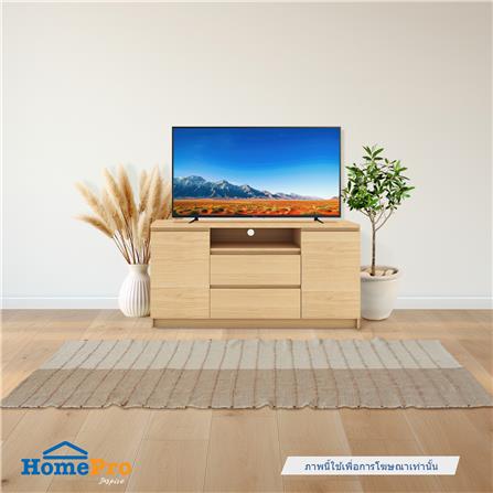 ตู้วางทีวี FURDINI PSP-6178 150 ซม. สีโอ๊ค_2