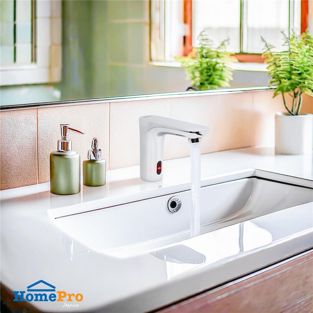 ก๊อกอ่างล้างหน้าอัตโนมัติ MOYA MY-K1500279