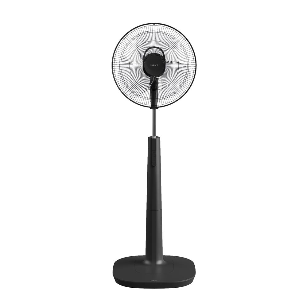พัดลมตั้งพื้น 16 นิ้ว HATARI P16M1 สีดำ