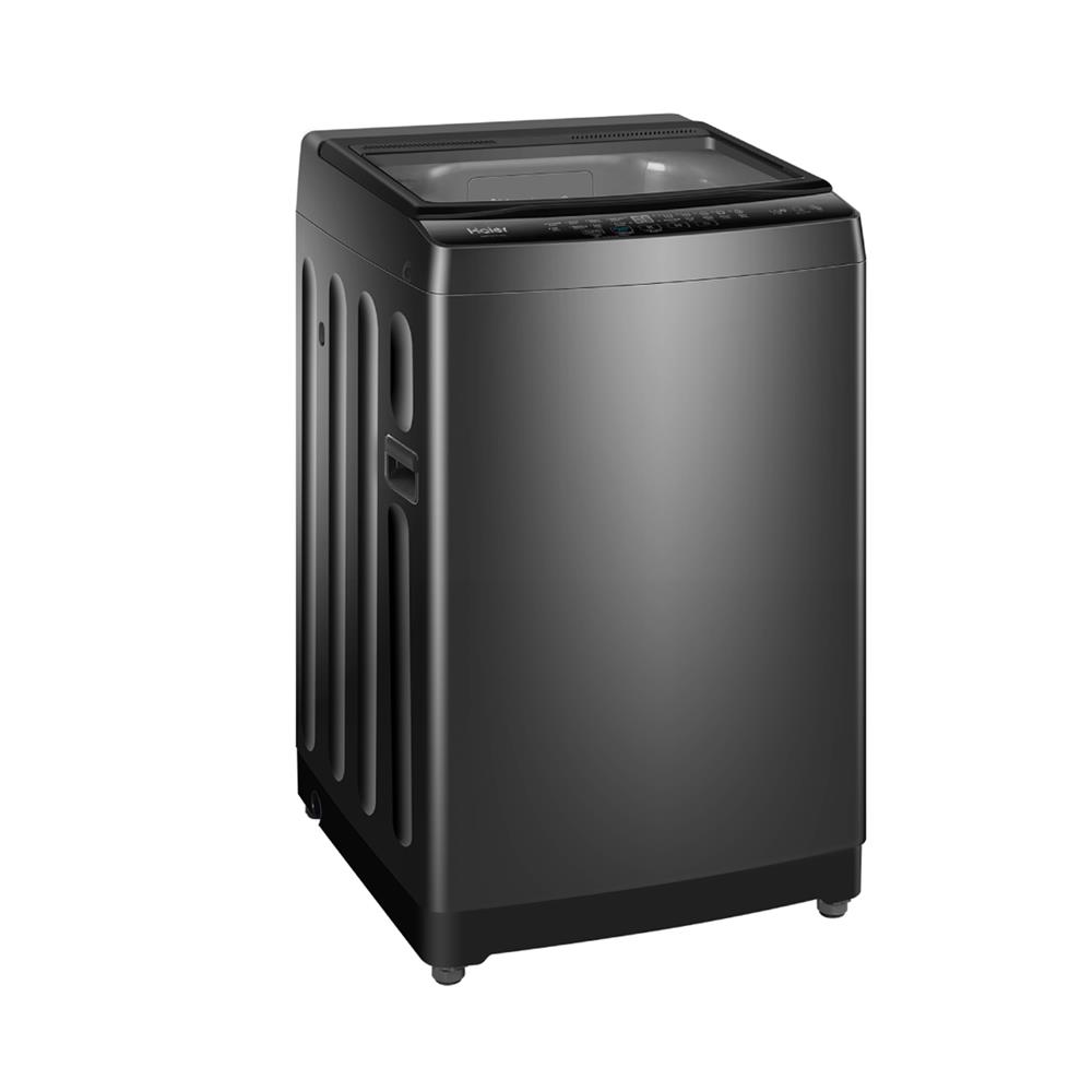 เครื่องซักผ้าฝาบน HAIER HWM100-316S6 10 กก. สีเทา