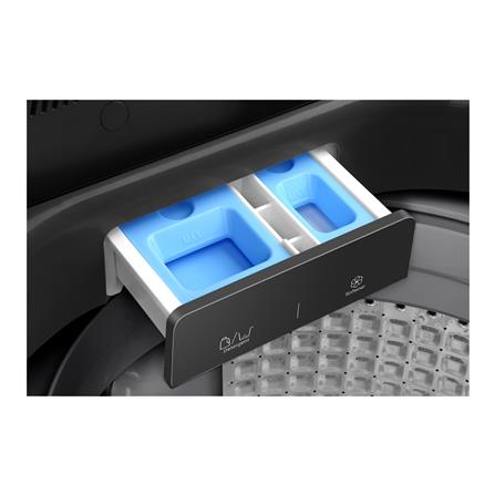 เครื่องซักผ้าฝาบน HAIER HWM100-316S6 10 กก. สีเทา_6