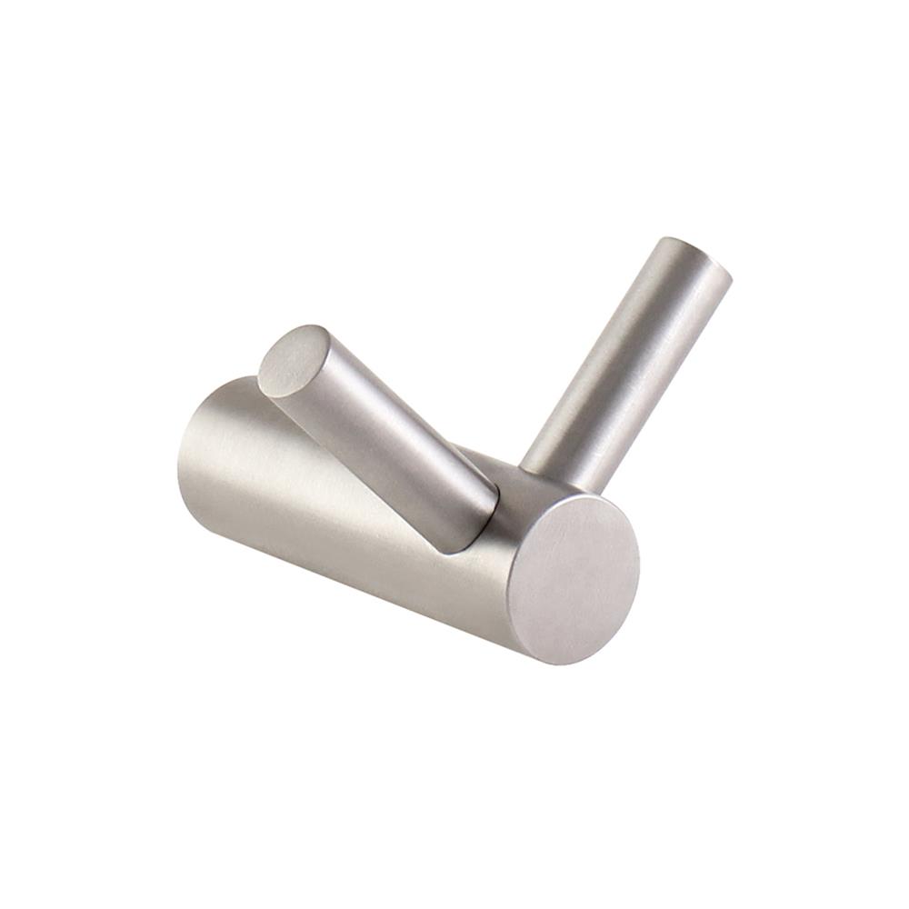 ขอแขวนผ้า WS ZS-5001N สีเงิน