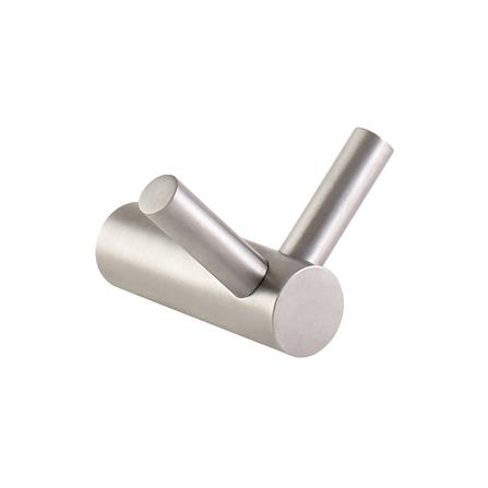 ขอแขวนผ้า WS ZS-5001N สีเงิน