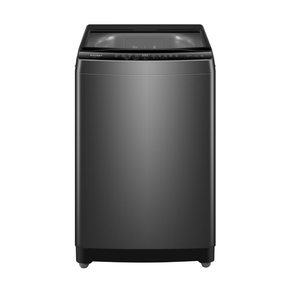 เครื่องซักผ้าฝาบน HAIER HWM120-316S6 12 กก. สีเทา
