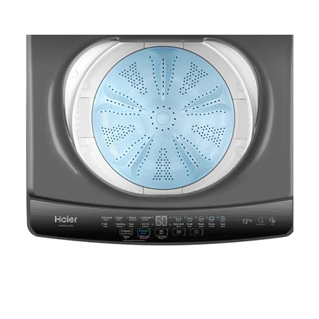 เครื่องซักผ้าฝาบน HAIER HWM120-316S6 12 กก. สีเทา_6
