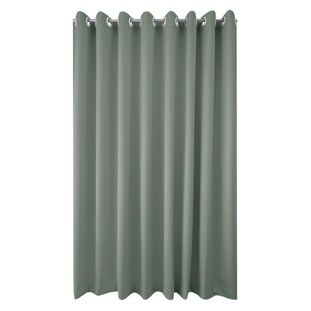 ผ้าม่าน EYELET HOME LIVING STYLE TROOPER UV 270X220 ซม. สีเทา_0