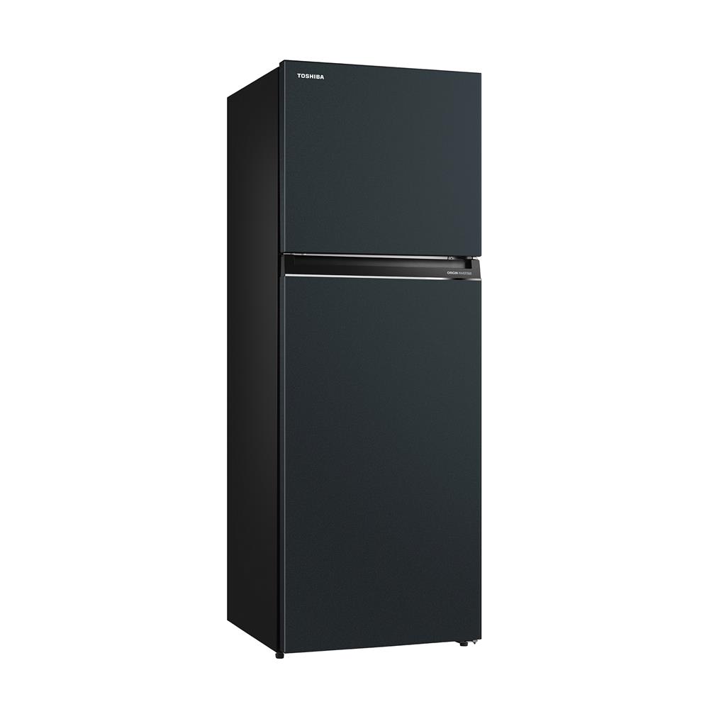 ตู้เย็น 2 ประตู TOSHIBA GR-RT466WE-PMTH(52) 11.9 คิว สีน้ำเงินเข้ม อินเวอร์เตอร์