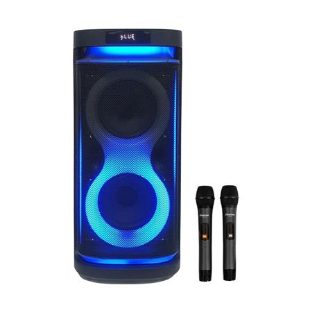 ลำโพงบลูทูธพร้อมไมค์ SHERMAN APS-122_0