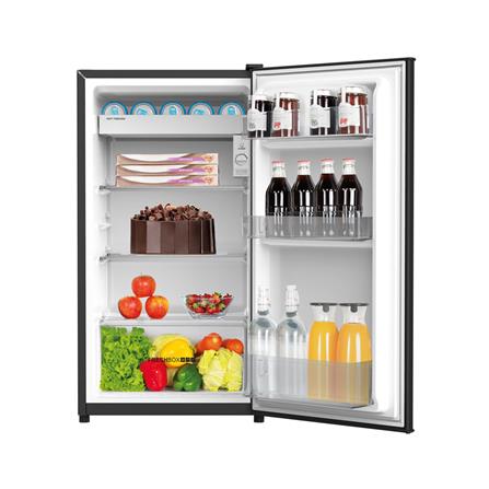 ตู้เย็น 1 ประตู HAIER HR-SD95 3.1 คิว สีดำ_3