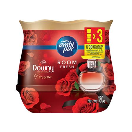เจลปรับอากาศ AMBIPUR 180 กรัม PASSION (แพ็ก 3 ชิ้น)_1