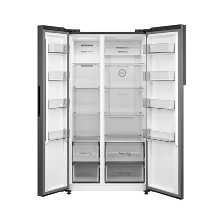 ตู้เย็น SIDE BY SIDE TOSHIBA GR-RS780WI-PMT(06) 20.6 คิว สีเทา อินเวอร์เตอร์_3