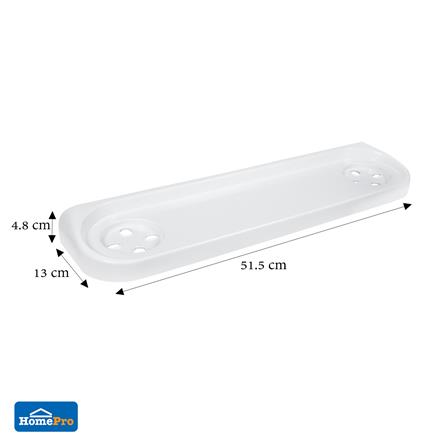 หิ้ง BATH TIME 14912BT สีขาว_5