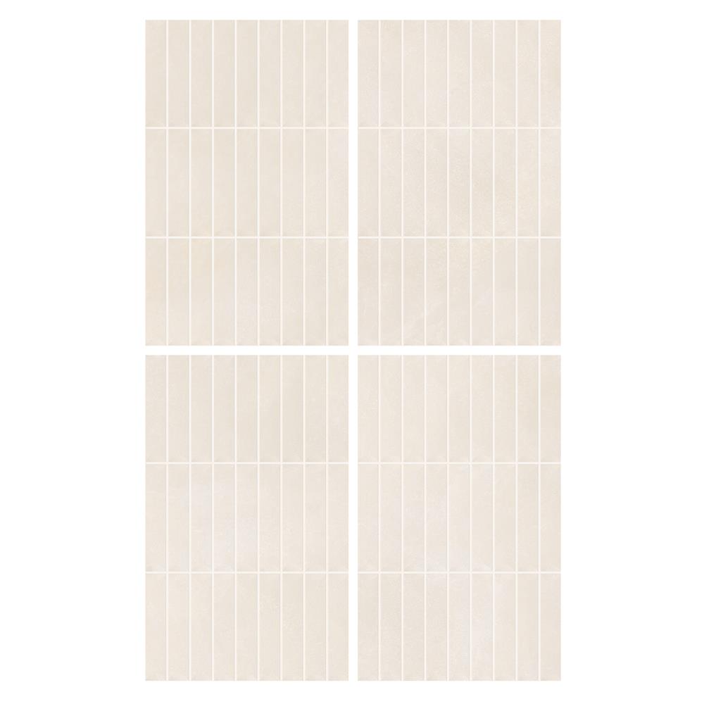 กระเบื้องผนัง 10x16 นิ้ว DURAGRES ลาฟี่ เบจ A 1 ตร.ม.