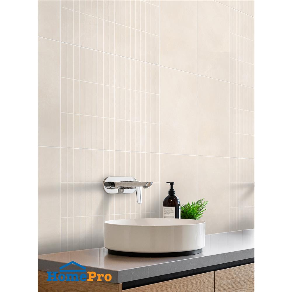 กระเบื้องผนัง 10x16 นิ้ว DURAGRES ลาฟี่ เบจ A 1 ตร.ม.