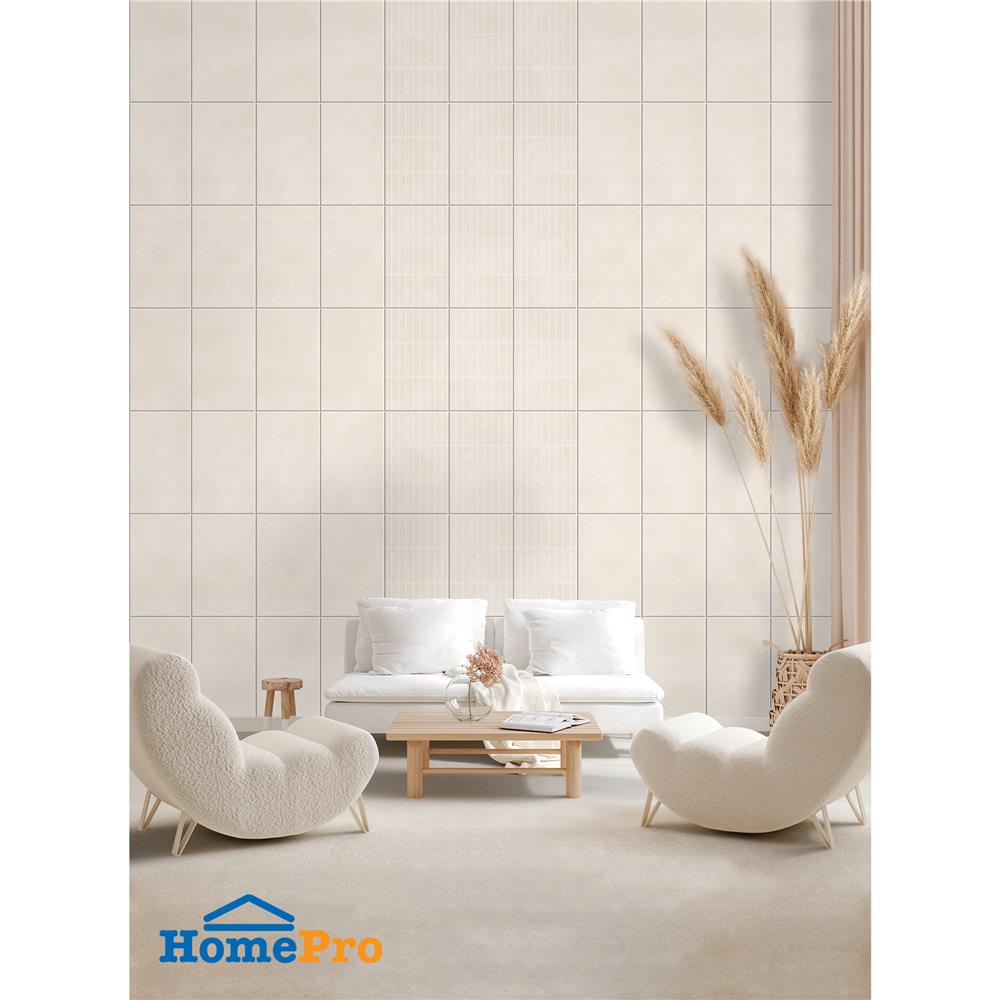 กระเบื้องผนัง 10x16 นิ้ว DURAGRES ลาฟี่ เบจ A 1 ตร.ม.