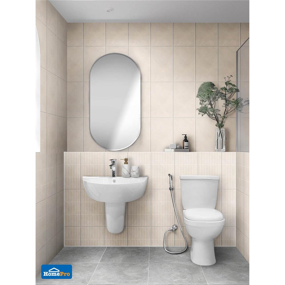 กระเบื้องผนัง 10x16 นิ้ว DURAGRES ลาฟี่ เบจ A 1 ตร.ม.