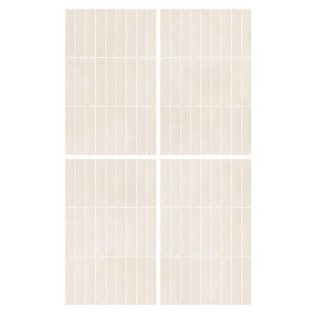 กระเบื้องผนัง 10x16 นิ้ว DURAGRES ลาฟี่ เบจ A 1 ตร.ม._1