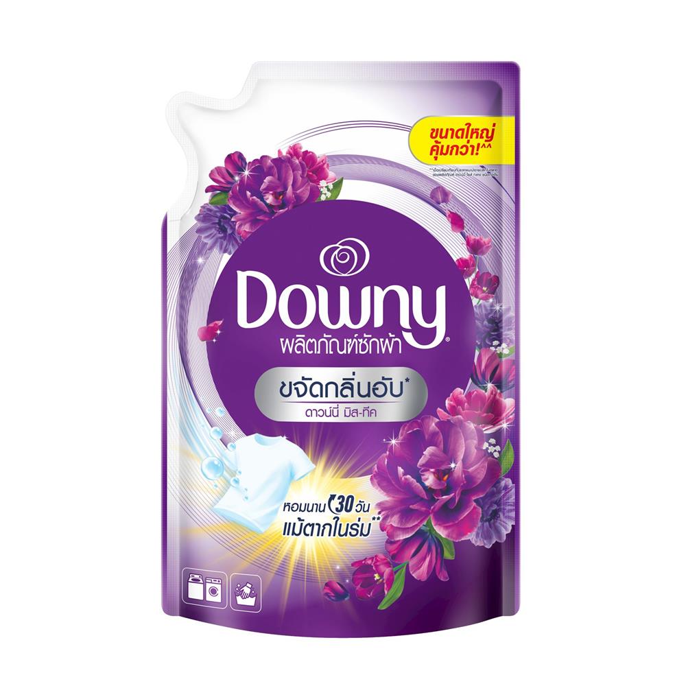 รีฟิลน้ำยาซักผ้า DOWNY MYSTIQUE 1,100 มล.