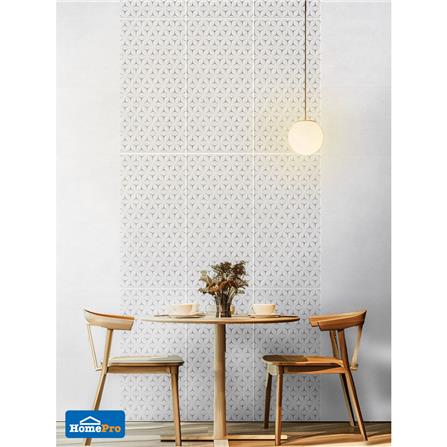 กระเบื้องผนัง 40x80 ซม. TARA อิโมล่า กลาง เกรย์ 1.28 ตร.ม._1