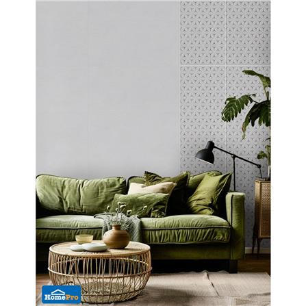 กระเบื้องผนัง 40x80 ซม. TARA อิโมล่า กลาง เกรย์ 1.28 ตร.ม._3