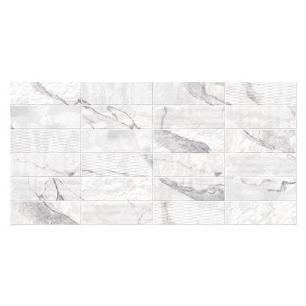 กระเบื้องผนัง 40x80 ซม. TARA เรอัล บริค ไวท์ 1.28 ตร.ม._0