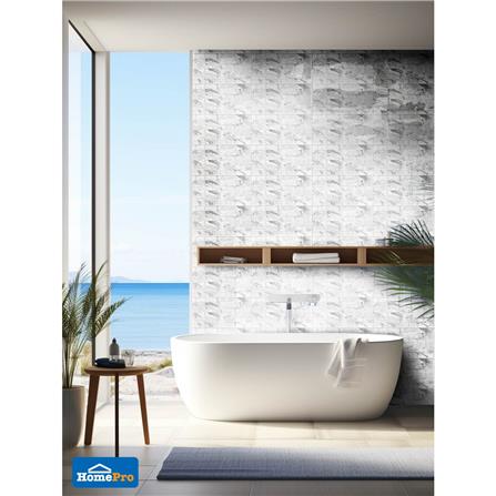 กระเบื้องผนัง 40x80 ซม. TARA เรอัล บริค ไวท์ 1.28 ตร.ม._2