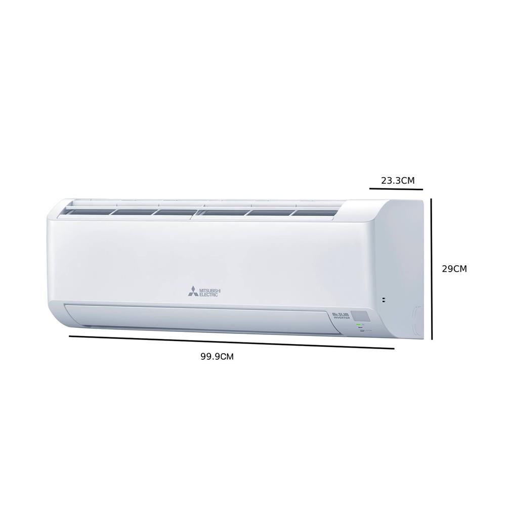 แอร์ผนัง MITSUBISHI MSY-KY24VF 22519 บีทียู อินเวอร์เตอร์