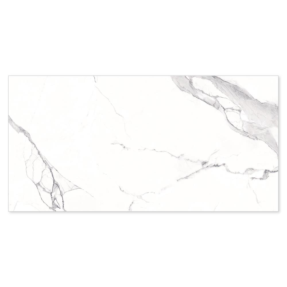 กระเบื้องผนัง 40x80 ซม. TARA เรอัล ไวท์ 1.28 ตร.ม._0