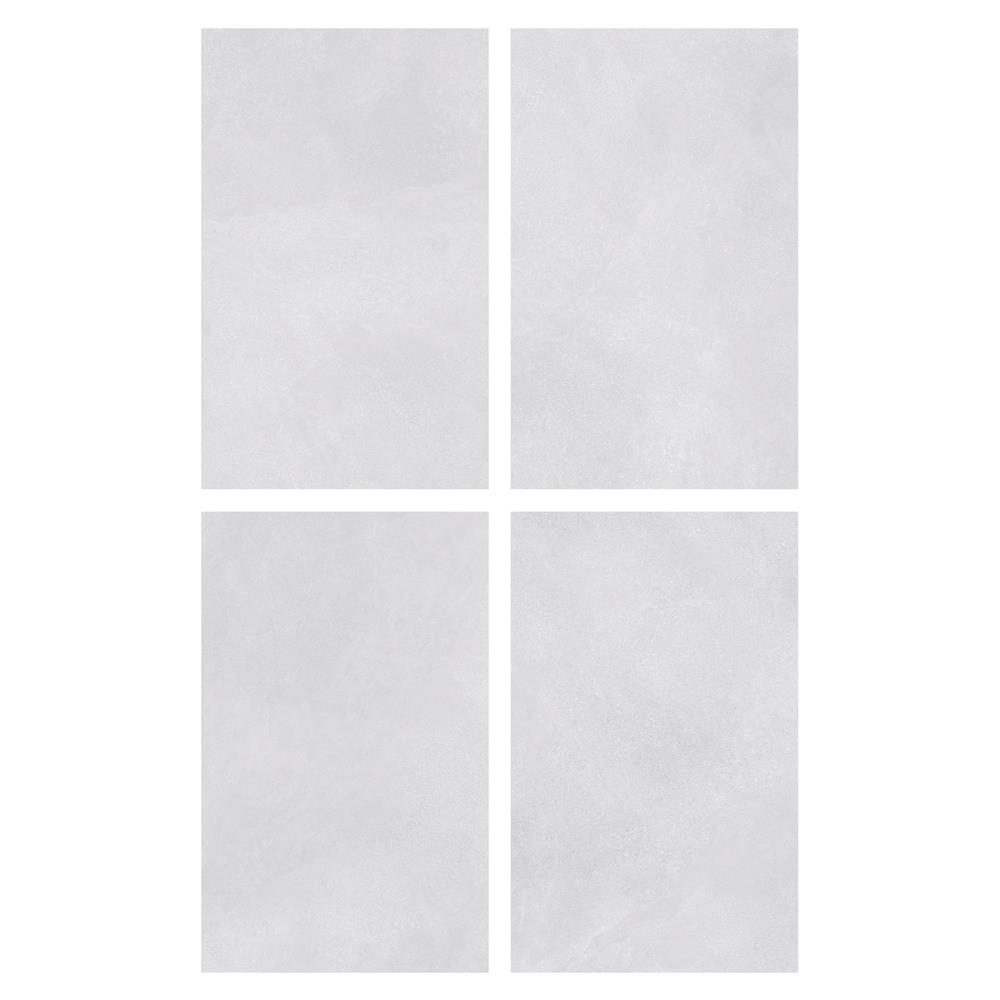 กระเบื้องผนัง 10x16 นิ้ว DURAGRES ลาร่า เกรย์ A 1 ตร.ม.