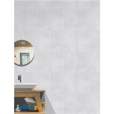 กระเบื้องผนัง 10x16 นิ้ว DURAGRES ลาร่า เกรย์ A 1 ตร.ม._2