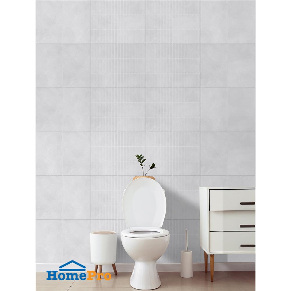 กระเบื้องผนัง 10x16 นิ้ว DURAGRES ลาฟี่ เกรย์ A 1 ตร.ม.