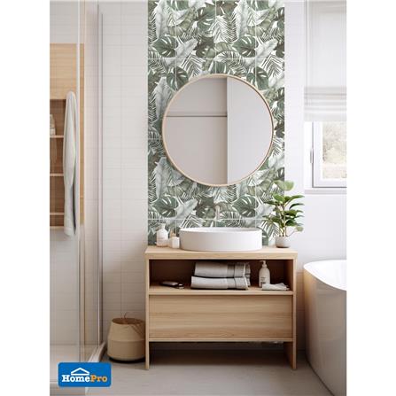 กระเบื้องผนัง 30x60 ซม. EAST ATHENA โบนิย่าฟอร์เรส B กรีน A 1.44 ตร.ม._2