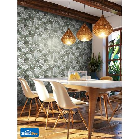 กระเบื้องผนัง 30x60 ซม. EAST ATHENA โบนิย่าฟอร์เรส B กรีน A 1.44 ตร.ม._5