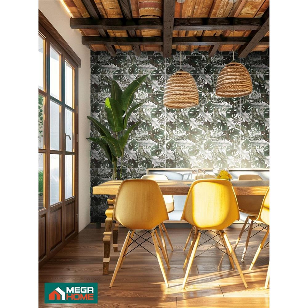 กระเบื้องผนัง 30x60 ซม. EAST ATHENA โบนิย่าฟอร์เรส A กรีน A 1.44 ตร.ม.