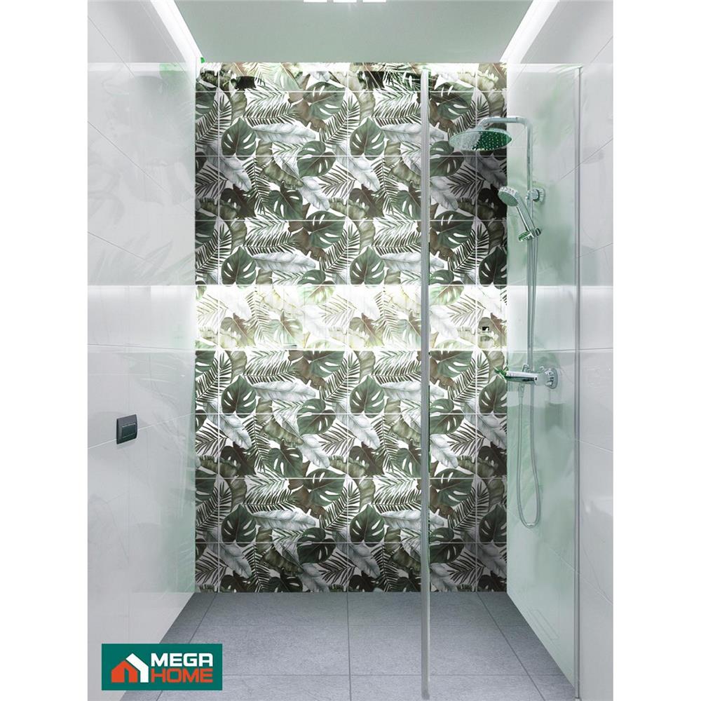 กระเบื้องผนัง 30x60 ซม. EAST ATHENA โบนิย่าฟอร์เรส A กรีน A 1.44 ตร.ม.