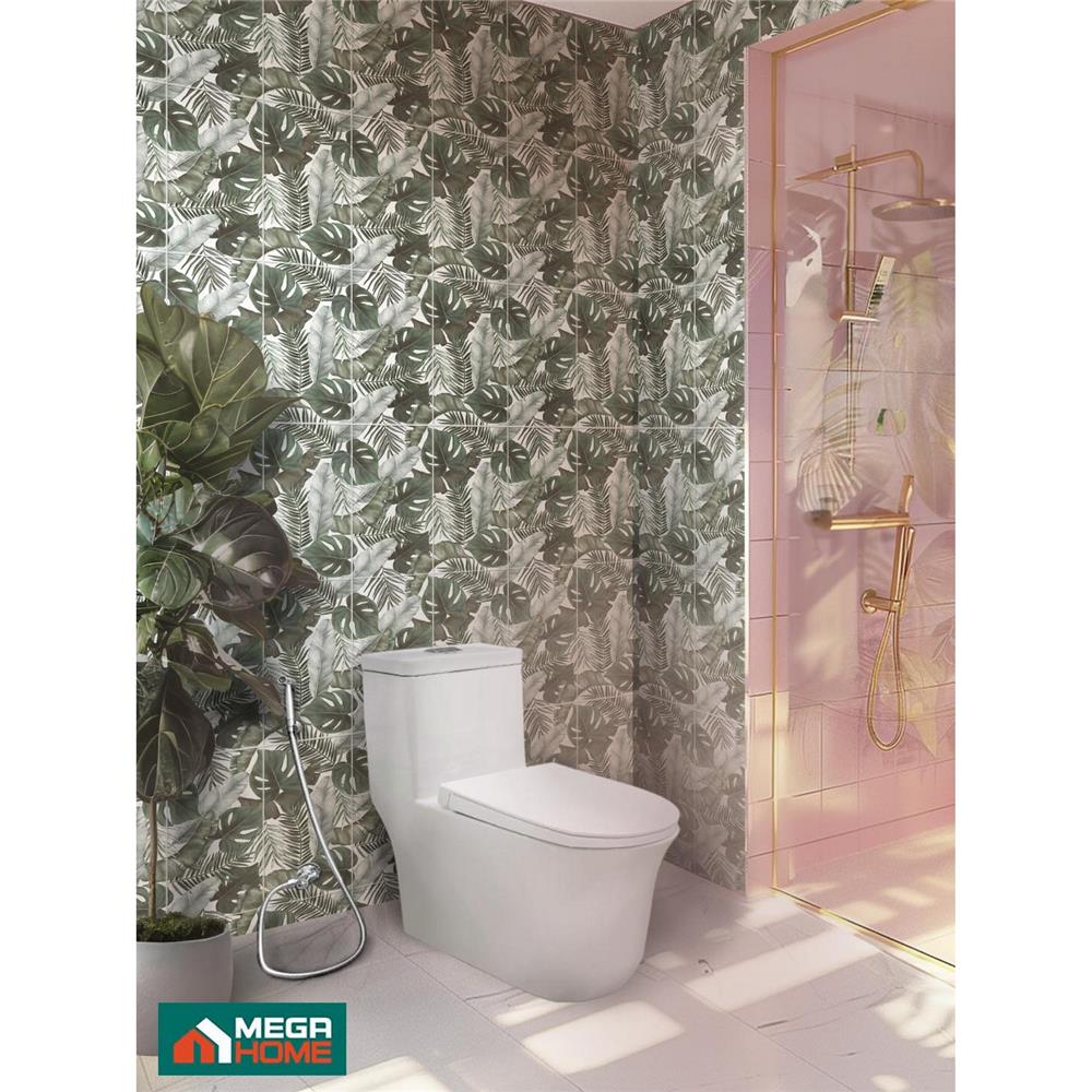 กระเบื้องผนัง 30x60 ซม. EAST ATHENA โบนิย่าฟอร์เรส A กรีน A 1.44 ตร.ม.