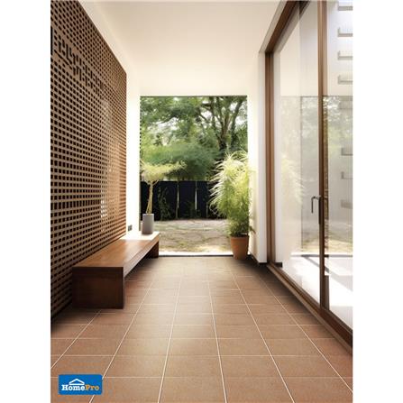 กระเบื้องพื้น 12x12 นิ้ว DURAGRES แคนตัน น้ำตาล A 1 ตร.ม._1
