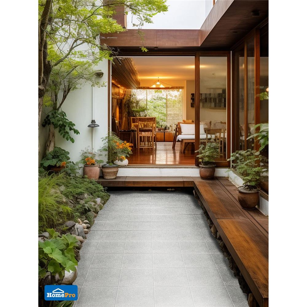 กระเบื้องพื้น 12x12 นิ้ว DURAGRES ยู เกรย์ A 1 ตร.ม.