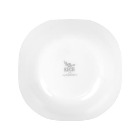 ชาม แก้วโอปอล 7.5 นิ้ว KECH AURA SQUARE_2