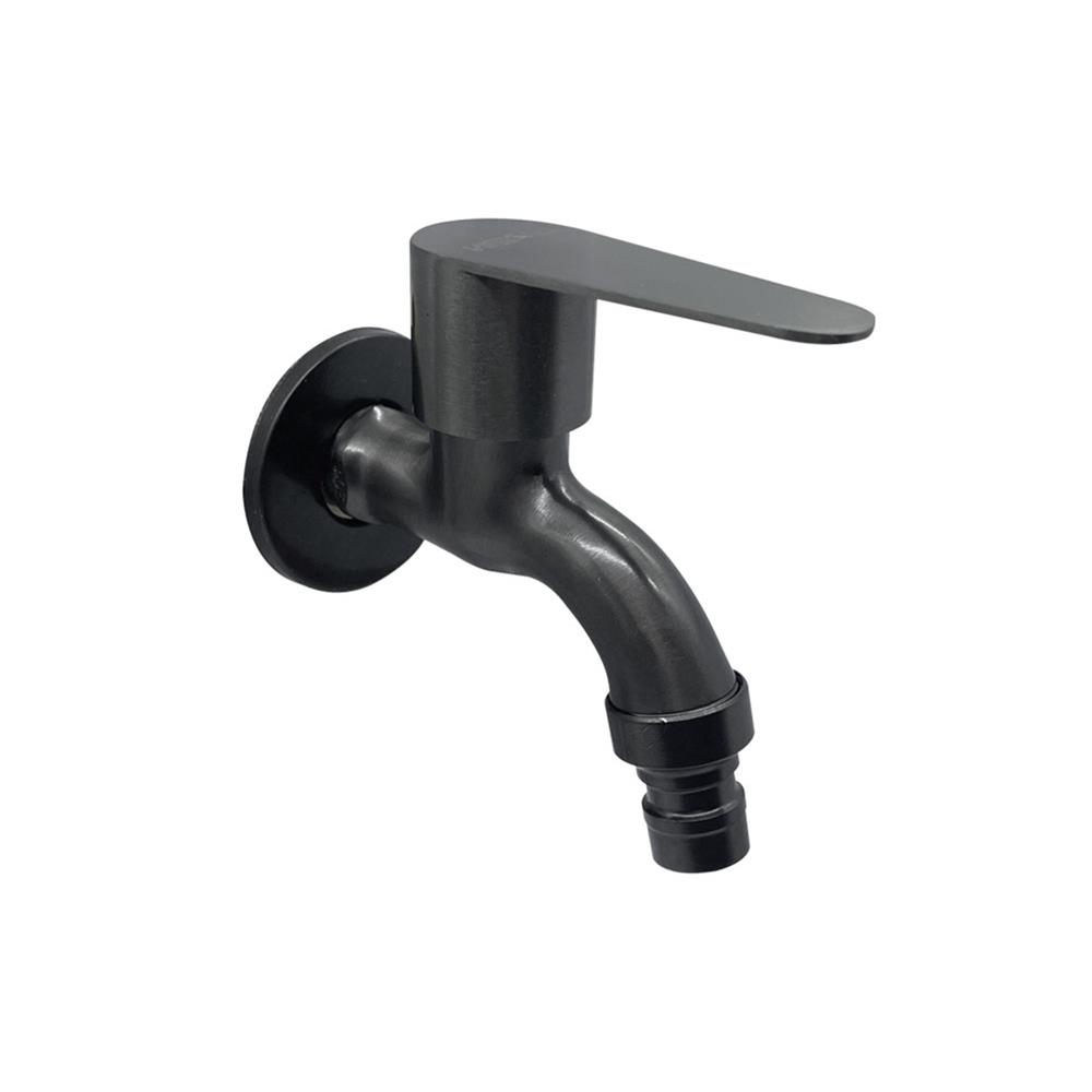 ก๊อกล้างพื้น 1 ทาง LUZERN LS-1302K สีเทา