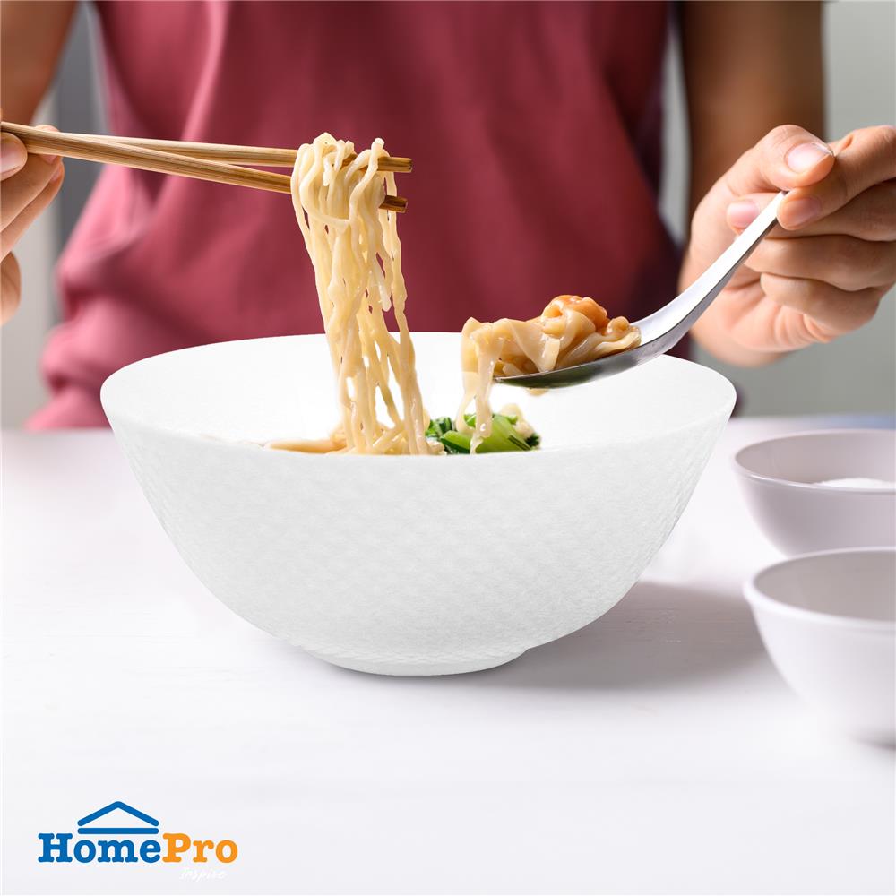 ชาม แก้วโอปอล 6.5 นิ้ว KECH DIAMOND