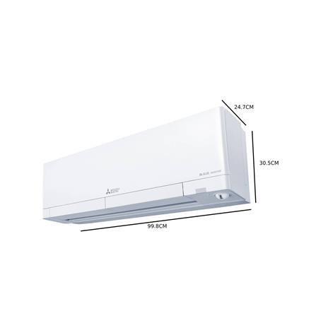 แอร์ผนัง MITSUBISHI MSY-AW09VF2 9212 บีทียู อินเวอร์เตอร์_3