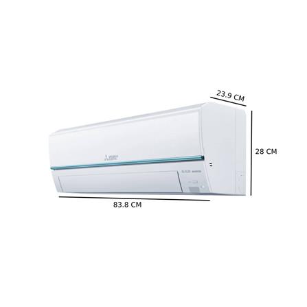 แอร์ผนัง MITSUBISHI MSY-GY15VF 14330 บีทียู อินเวอร์เตอร์_3