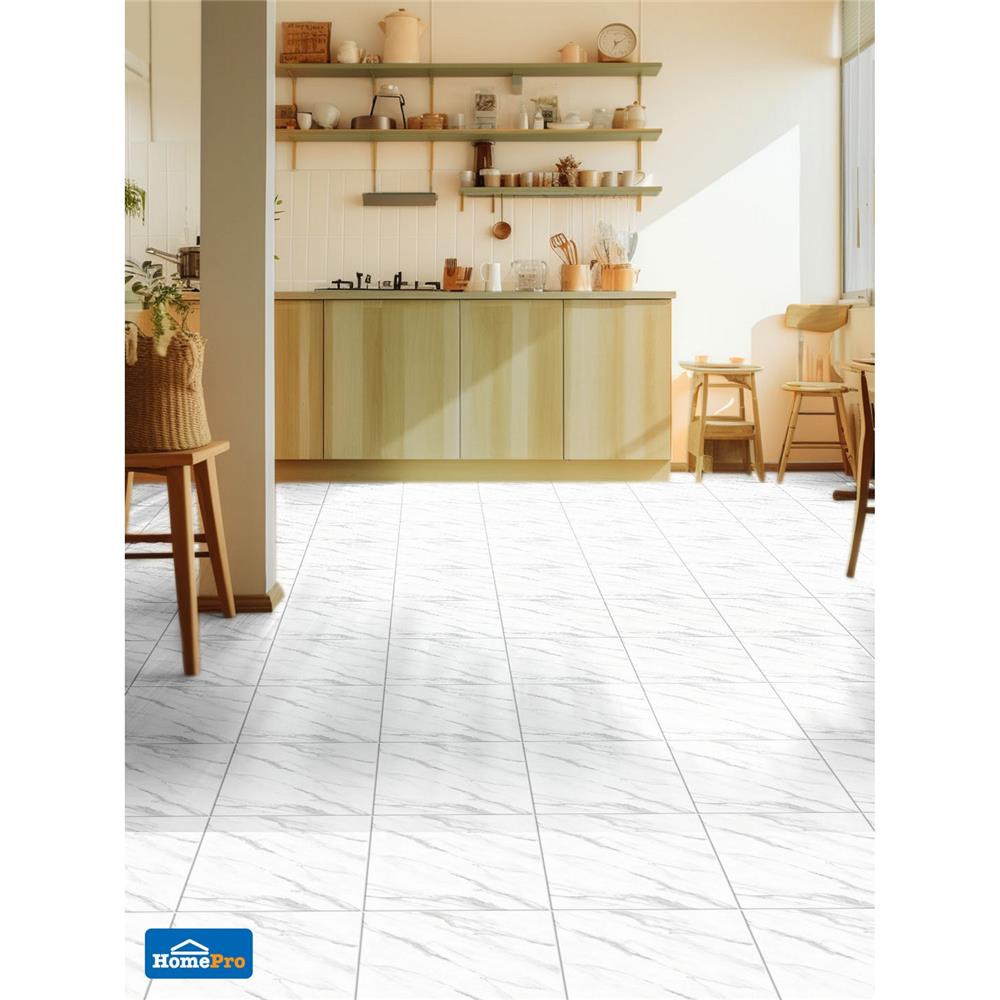 กระเบื้องพื้น 12x12 นิ้ว DURAGRES คอร์เดีย เกรย์ A 1 ตร.ม.