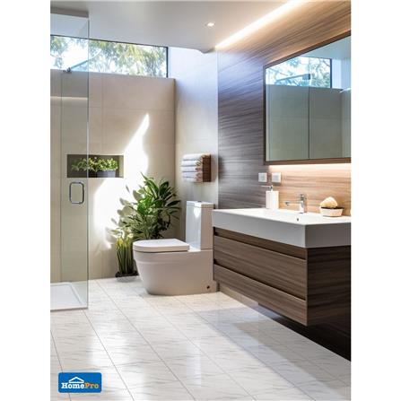 กระเบื้องพื้น 12x12 นิ้ว DURAGRES คอร์เดีย เกรย์ A 1 ตร.ม._3