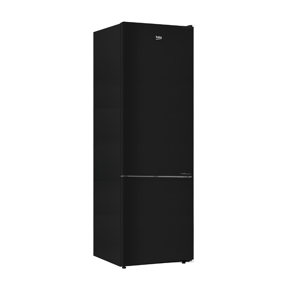 ตู้เย็น 2 ประตู BEKO RCNT375I40VHFGB 12.6 คิว กระจกดำ